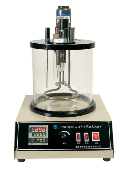 SYD-262A 石油产品苯胺点试验器