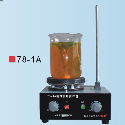78-1A/78HW-1/07HWS-2/85-1/85-2/85-2/08-5/90-1/03-1磁力搅拌器