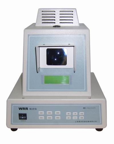 WRR 熔点仪