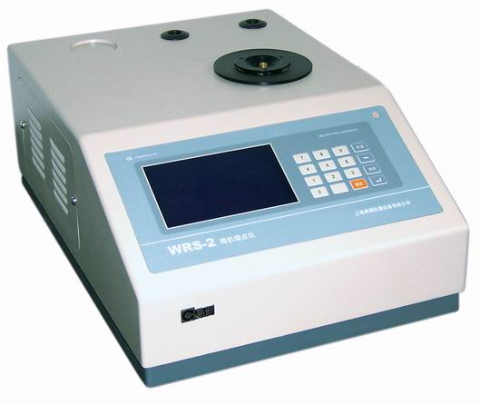 WRS-2 微机熔点仪
