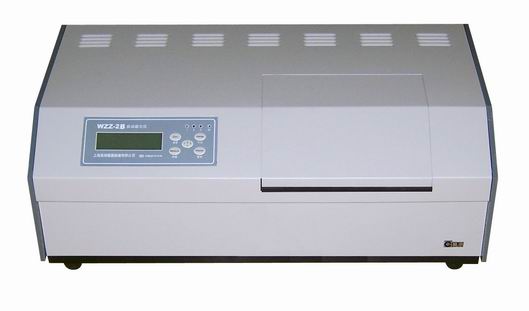 WZZ-2A/2B 数字自动旋光仪
