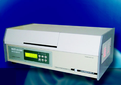 WZZ-2S/2SS数字自动旋光仪