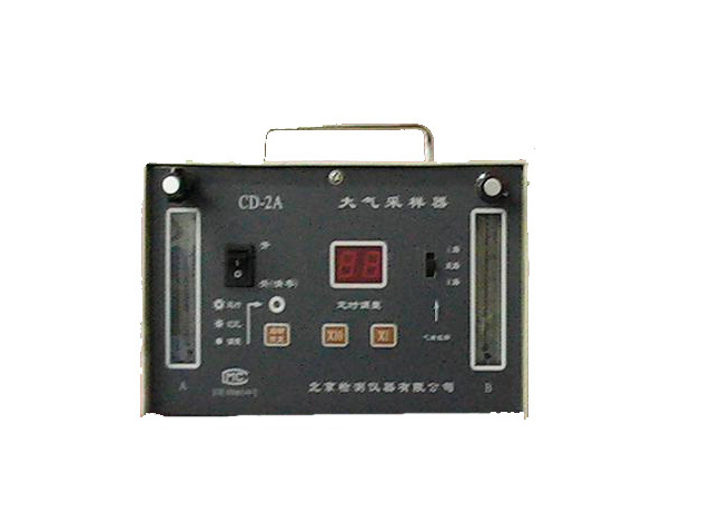 CD-2A大气采样器QCS-6000型四气路大气采样器