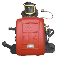 HYZ2/HYZ4/HYZ4(B)型隔绝式正压氧气呼吸器