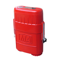 ZY45型隔绝式压缩氧自救器