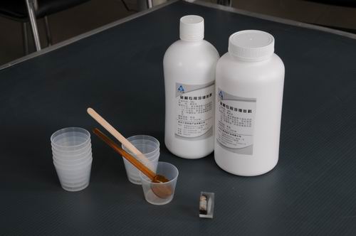 CMR4金相专用冷镶嵌料