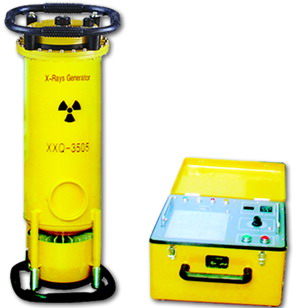 XXQ-1005/XXQ-1605/XXQ-3005携带式定向辐射X射线探伤机