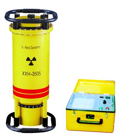 XXH-1005/XXH-1605/XXH-3005携带式周向辐射X射线探伤机