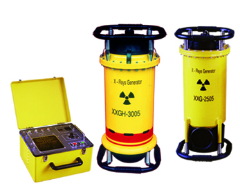 XXG-1605/XXG-2005/XXG-3005携带式波纹陶瓷管X射线探伤机