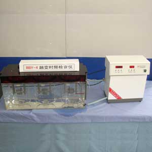 RBY4融变时限检查仪