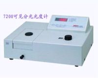 尤尼柯UNICO7200可见分光光度计