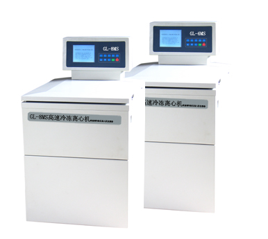 DL-8MS/DL-6MS高速冷冻离心机