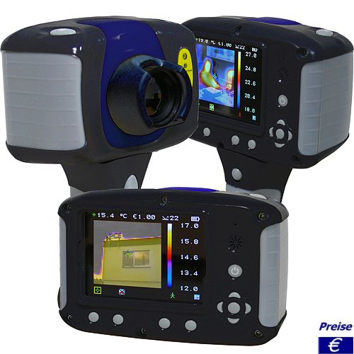 PCE-TC2型热成像仪(推荐)