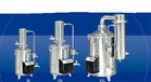 DZ-5L/DZ-10L/DZ-20L断水自控不锈钢蒸馏水器