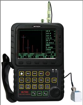 MUT500数字超声波探伤仪(推荐)