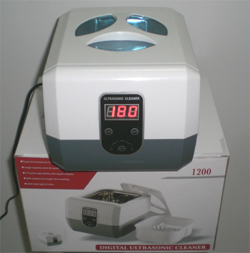 WL-1200数码超声波清洗机