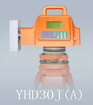 YHD30J(A)防爆巷道断面仪