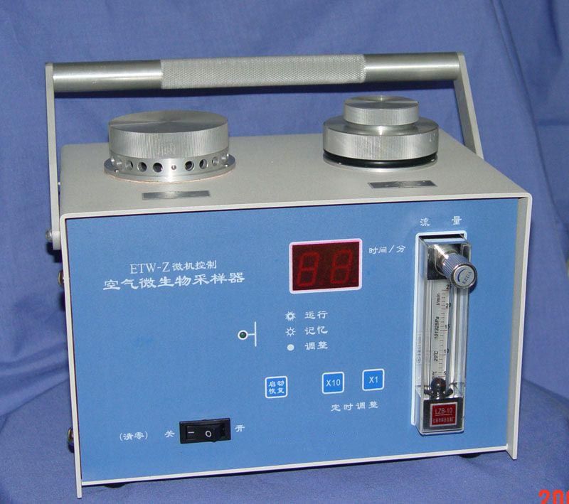 ETW-2型空气微生物采样器