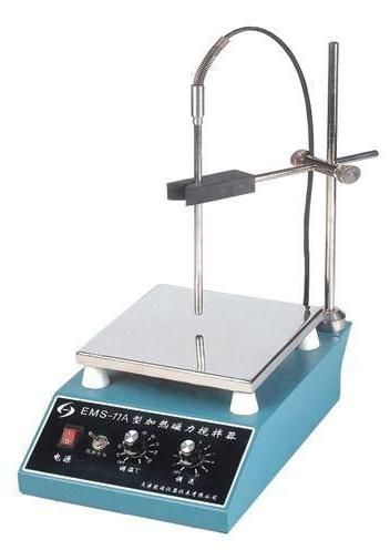 EMS-11A双向恒温磁力搅拌器
