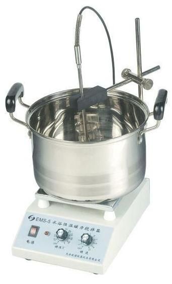 EMS-5水浴控温磁力搅拌器