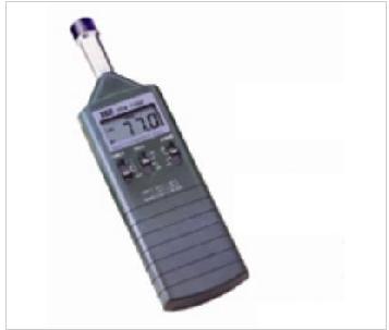 TES-1360数字温湿度计