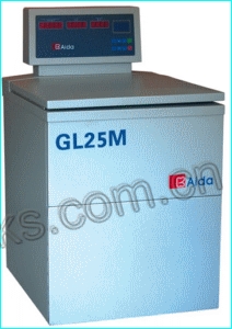 GL25M高速冷冻离心机