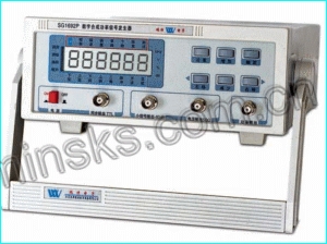 SG1692DDS数字合成信号发生器