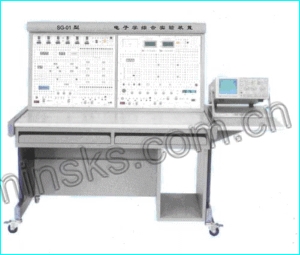 SG-01/01A/01B实验系统电子学综合