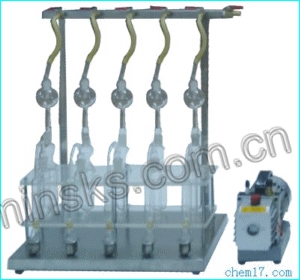 BSY-119石油产品硫含量测定仪(燃灯法)