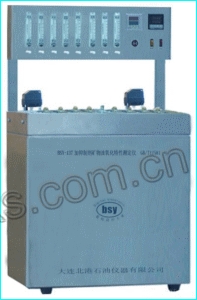 BSY-138加抑制剂矿物油氧化特性测定仪