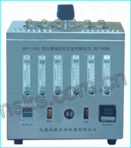 BSY-146变压器油氧化安定性测定仪(六孔)