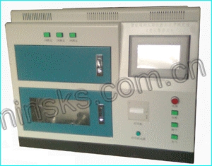 WFS-II瓦斯放散初速度测定装置(智能型)