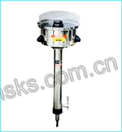 TS-3.5~4.5L/h不锈钢电热蒸馏水器(挂壁式)