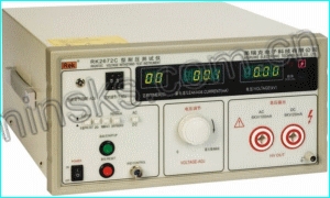 RK2672C 型耐压测试仪