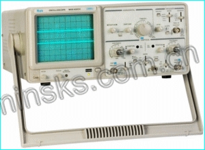 MOS-620CH模拟示波器