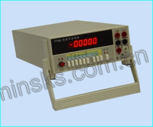 PF66B型数字多用表