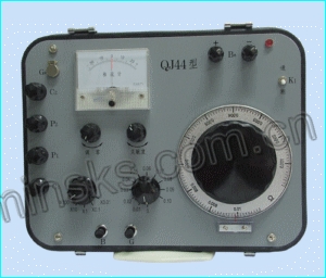 QJ44直流双臂电桥