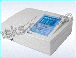 UV2800A双光束紫外可见分光光度计