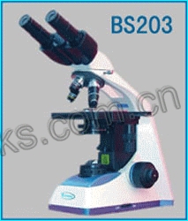 BS203生物显微镜