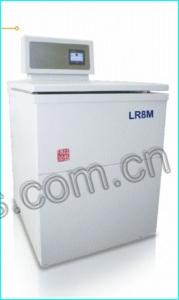 LR8M(DL8M) 大容量冷冻离心机