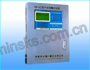 RB-KZI型总线式气体控制器