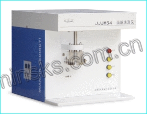 JJJM54 面筋洗涤仪（单头）/JJJM54S 面筋洗涤仪（双头）