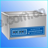 KQ-300GVDV/KQ-500GVDV/KQ-600GVDV/KQ-700GVDV台式三频恒温数控超声波清洗器