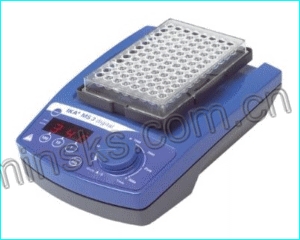 德国IKA MS3数显型圆周振荡器