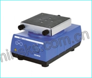 德国IKA VXR基本型Vibrax®圆周振荡器