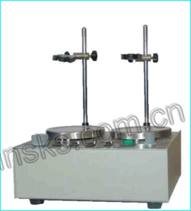 HJ-2A双头磁力恒温搅拌器