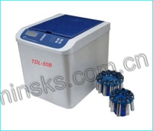 TDL-50B台式低速离心机
