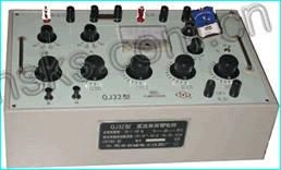 QJ32/DMQJ32直流单双臂电桥