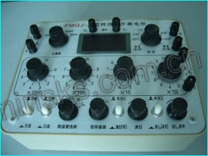 DMQJ-1两用非平衡电桥