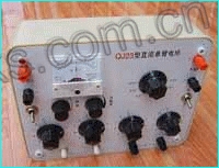 DMQJ-5教学用多功能电桥